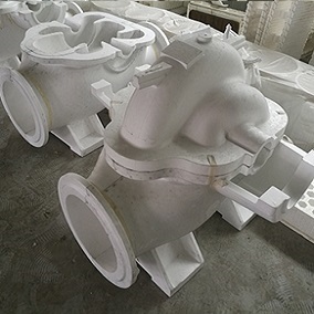 Lost Foam Casting
