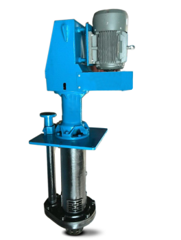 Vertical Slurry Pump ACO-QKY89