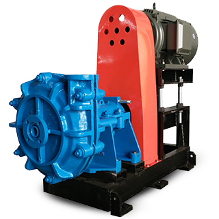 High Head Slurry Pump
