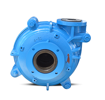 HSP-XDS45 Horizontal Slurry Pump