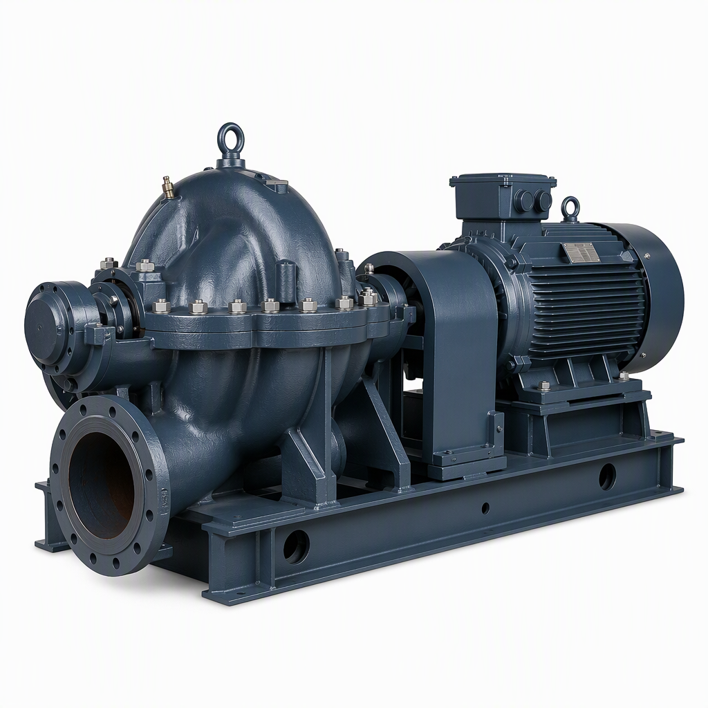 Split Case Pump