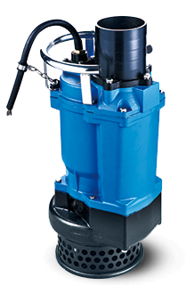 Submersible Dewatering Pump ACO-ZFWT583